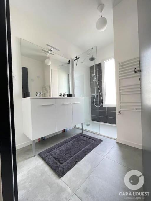 .La Villa Sablaise. Maison Avec Place De Parking Au Coeur Du Quartier Arago Les Sables-dʼOlonne Kültér fotó