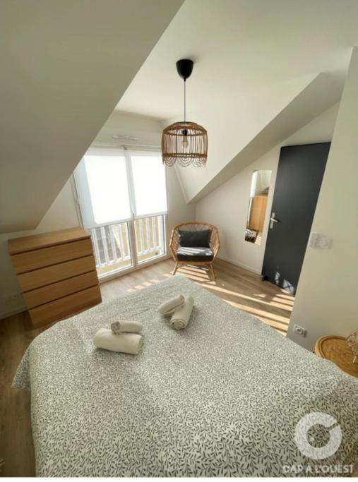 .La Villa Sablaise. Maison Avec Place De Parking Au Coeur Du Quartier Arago Les Sables-dʼOlonne Kültér fotó